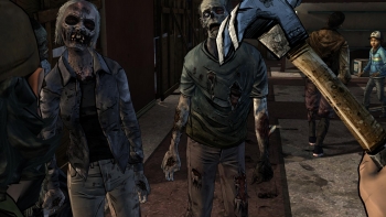 The Walking Dead 2 Screenshot